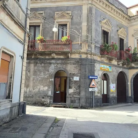 B&B Da Rosa Linguaglossa Exterior photo