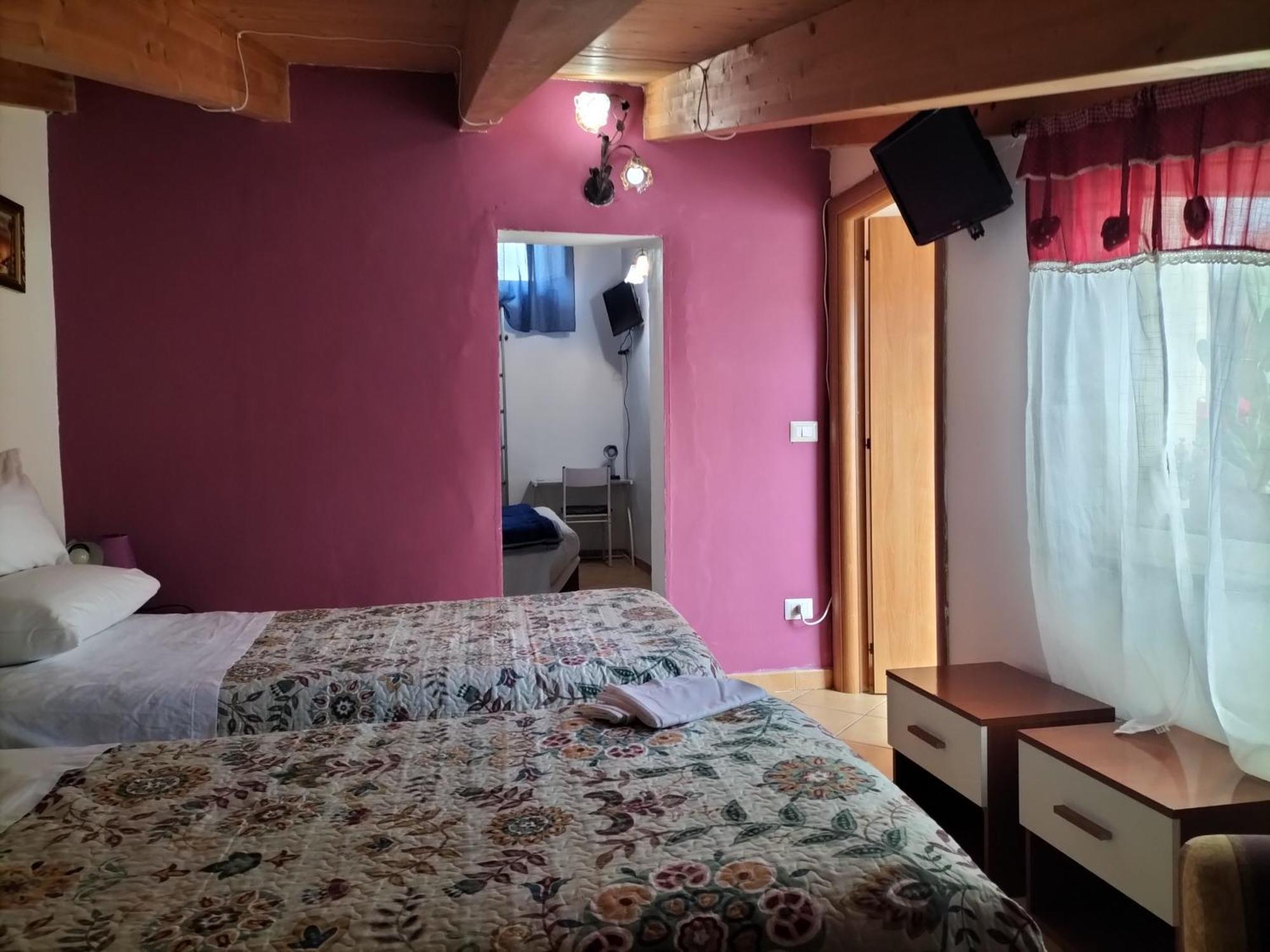 Bed & Breakfast Da Rosa Linguaglossa