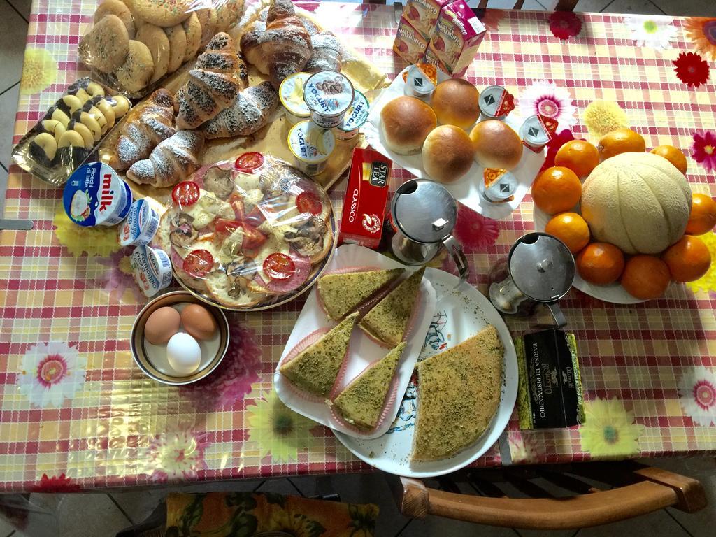 Bed & Breakfast Da Rosa Linguaglossa
